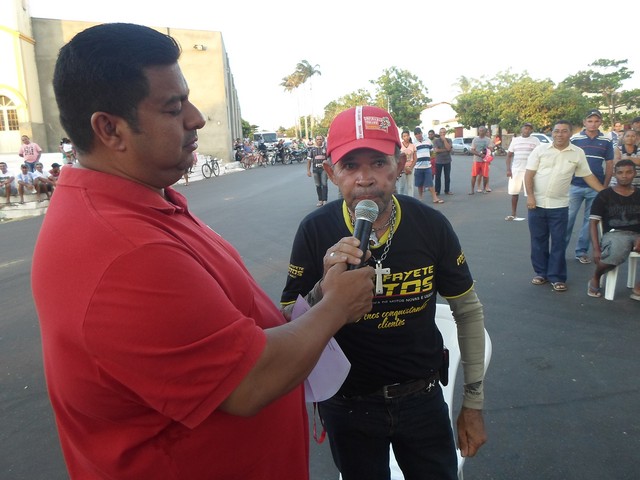 SAMU de Ipiranga Realiza Campanha de Conscientização - Imagem 32