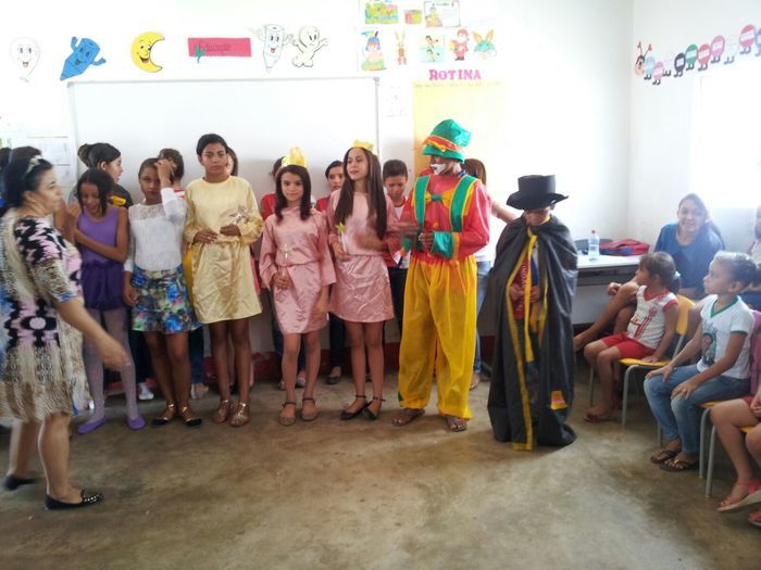 MJM realiza Caravana da Leitura nas escolas municipais de Alegrete - Imagem 3