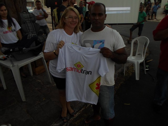 SAMU de Ipiranga Realiza Campanha de Conscientização - Imagem 37