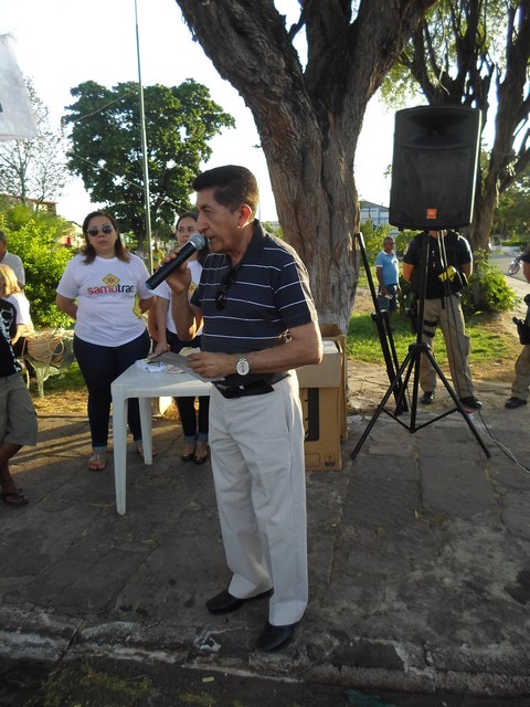 SAMU de Ipiranga Realiza Campanha de Conscientização - Imagem 8