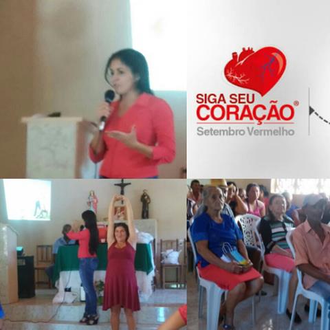 Setembro Vermelho é comemorado em Pimenteiras - Imagem 10