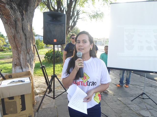 SAMU de Ipiranga Realiza Campanha de Conscientização - Imagem 1