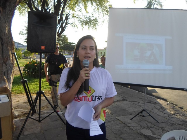 SAMU de Ipiranga Realiza Campanha de Conscientização - Imagem 2