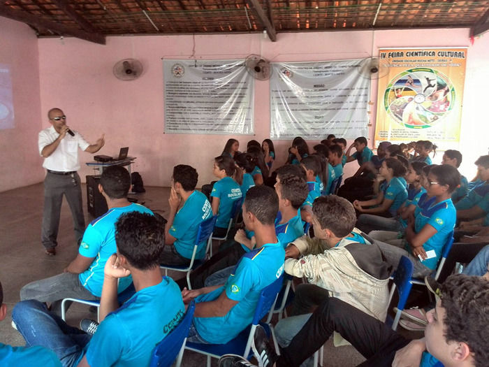 Prefeitura de Oeiras promove palestra por prevenção de gravidez não planejada - Imagem 2