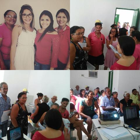 Setembro Vermelho é comemorado em Pimenteiras - Imagem 7