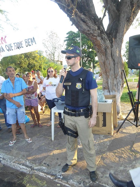 SAMU de Ipiranga Realiza Campanha de Conscientização - Imagem 25