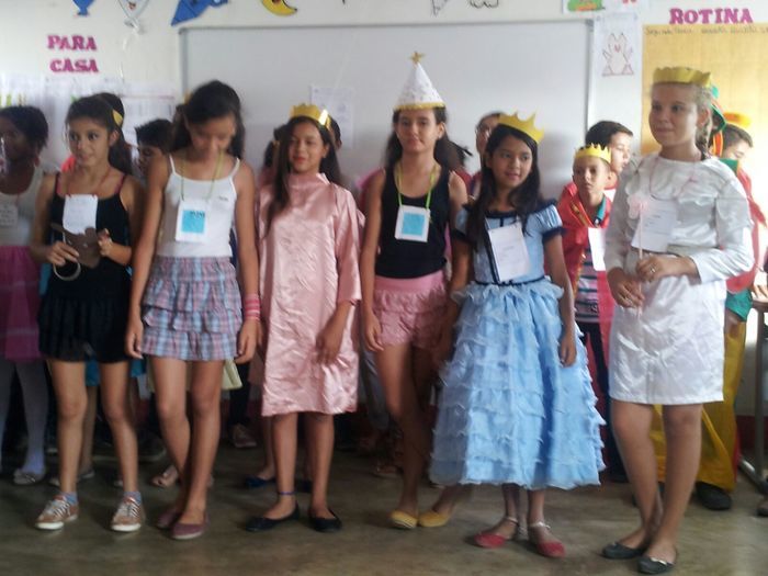 MJM realiza Caravana da Leitura nas escolas municipais de Alegrete - Imagem 4