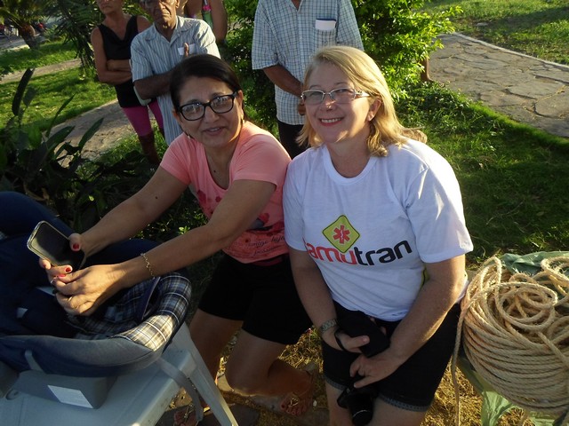 SAMU de Ipiranga Realiza Campanha de Conscientização - Imagem 19