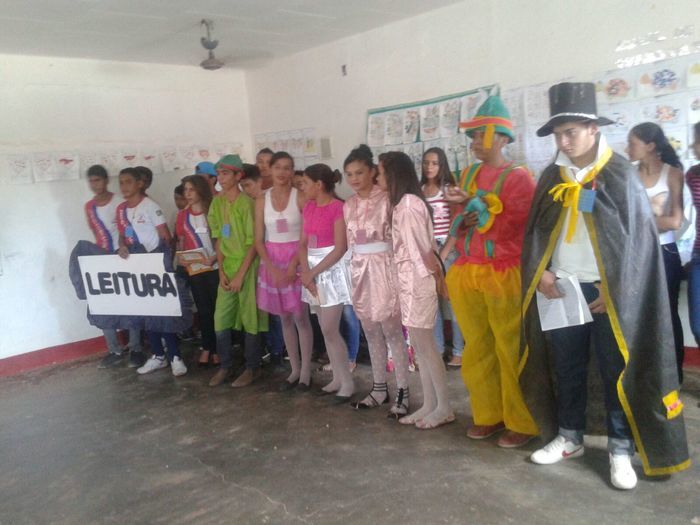 MJM realiza Caravana da Leitura nas escolas municipais de Alegrete - Imagem 21