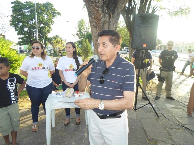 SAMU de Ipiranga Realiza Campanha de Conscientização - Imagem 7