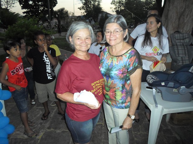 SAMU de Ipiranga Realiza Campanha de Conscientização - Imagem 38