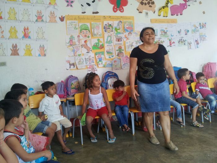 MJM realiza Caravana da Leitura nas escolas municipais de Alegrete - Imagem 16