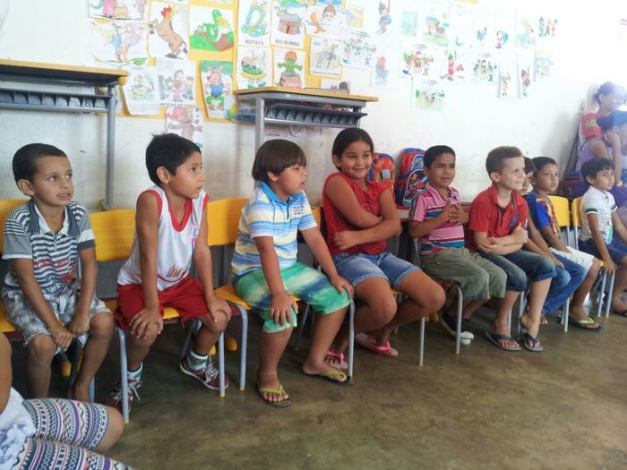 MJM realiza Caravana da Leitura nas escolas municipais de Alegrete - Imagem 9