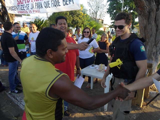 SAMU de Ipiranga Realiza Campanha de Conscientização - Imagem 22