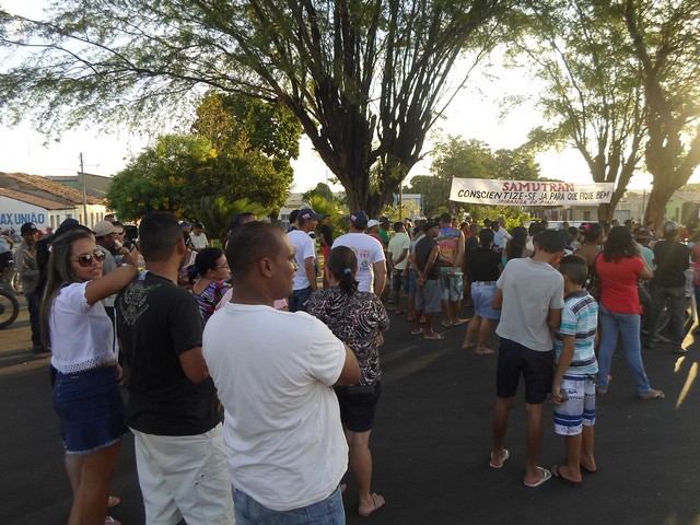 SAMU de Ipiranga Realiza Campanha de Conscientização - Imagem 11