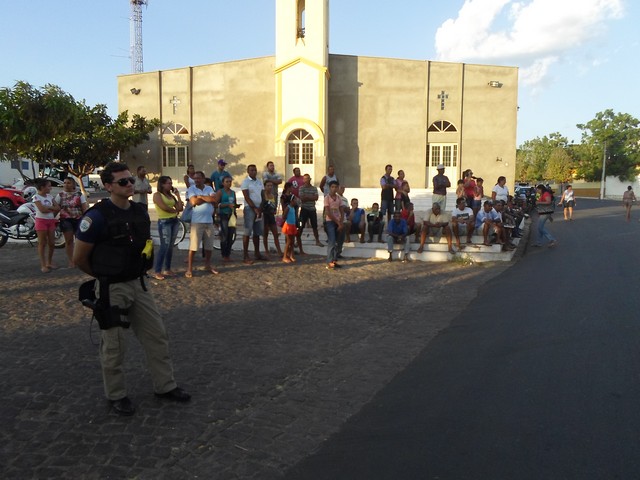 SAMU de Ipiranga Realiza Campanha de Conscientização - Imagem 15