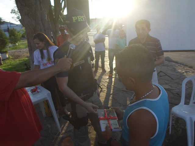 SAMU de Ipiranga Realiza Campanha de Conscientização - Imagem 21