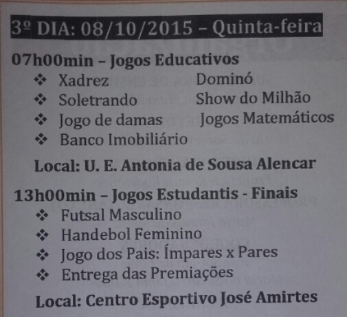 Colégio do estado promove VII Semana Cultural ASA em Alegrete - Imagem 3