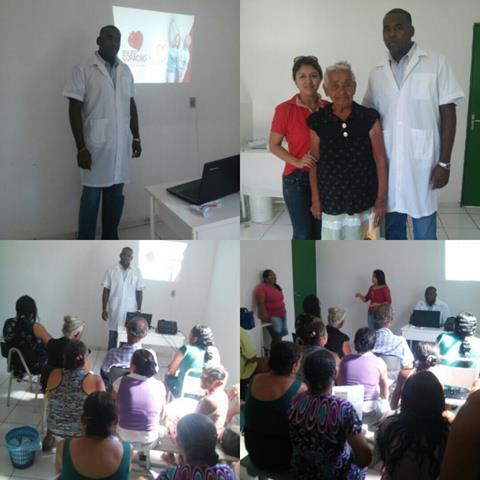 Setembro Vermelho é comemorado em Pimenteiras - Imagem 2