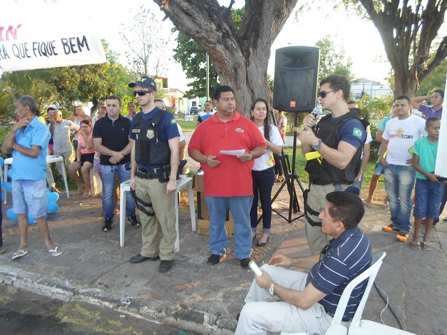SAMU de Ipiranga Realiza Campanha de Conscientização - Imagem 31