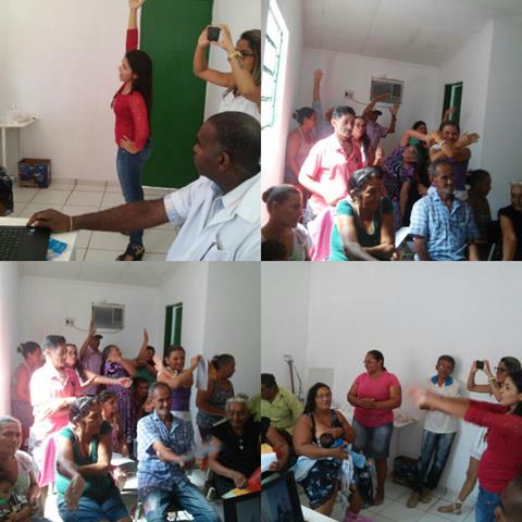 Setembro Vermelho é comemorado em Pimenteiras - Imagem 4