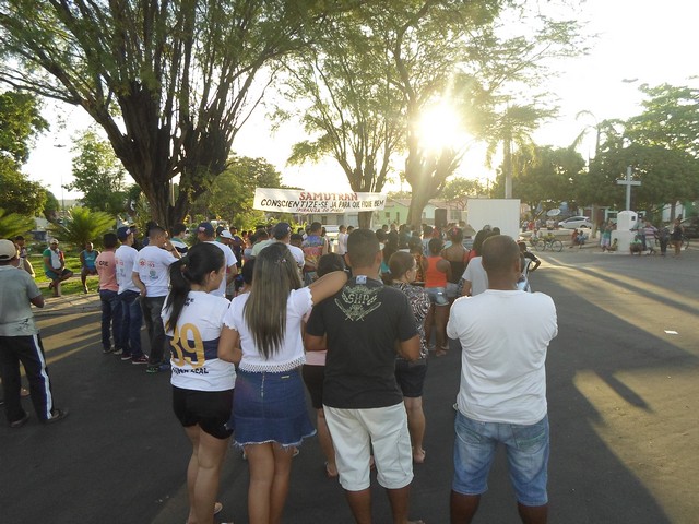 SAMU de Ipiranga Realiza Campanha de Conscientização - Imagem 10