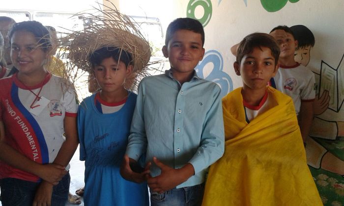 MJM realiza Caravana da Leitura nas escolas municipais de Alegrete - Imagem 35