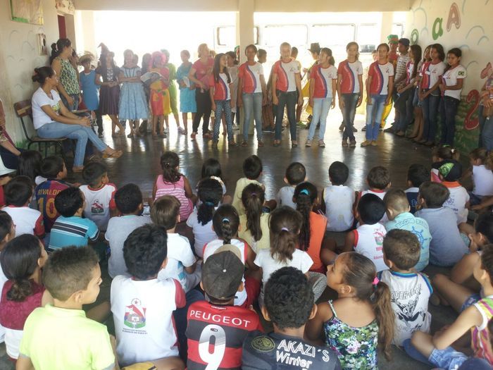 MJM realiza Caravana da Leitura nas escolas municipais de Alegrete - Imagem 30