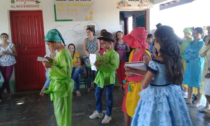 MJM realiza Caravana da Leitura nas escolas municipais de Alegrete - Imagem 32