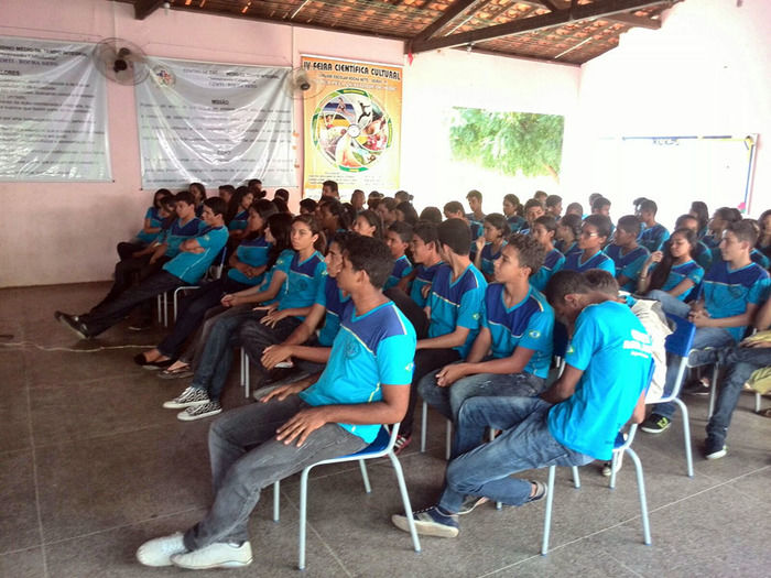 Prefeitura de Oeiras promove palestra por prevenção de gravidez não planejada - Imagem 6