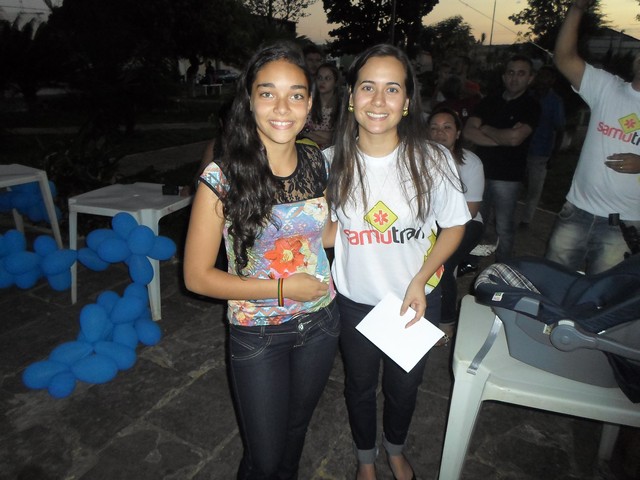 SAMU de Ipiranga Realiza Campanha de Conscientização - Imagem 40