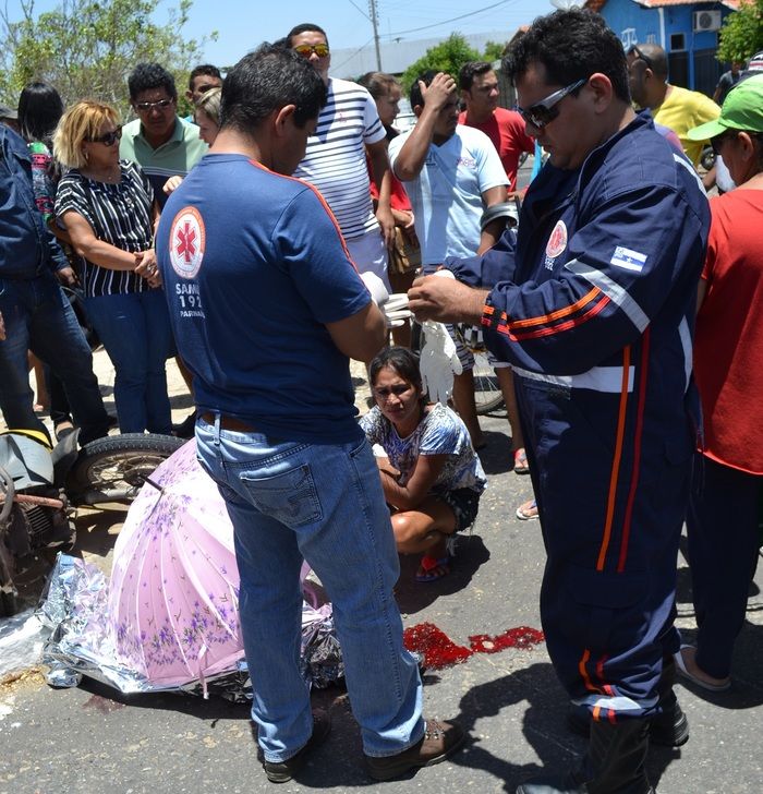 Criança de três anos morre após grave acidente em Parnaíba - Imagem 1