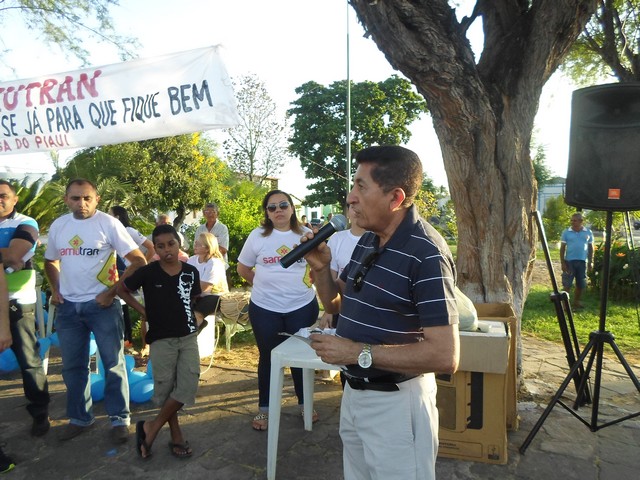 SAMU de Ipiranga Realiza Campanha de Conscientização - Imagem 9