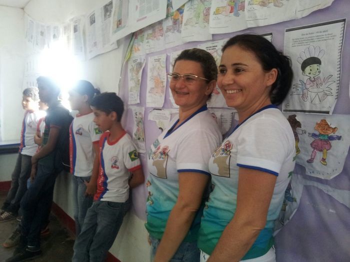 MJM realiza Caravana da Leitura nas escolas municipais de Alegrete - Imagem 26