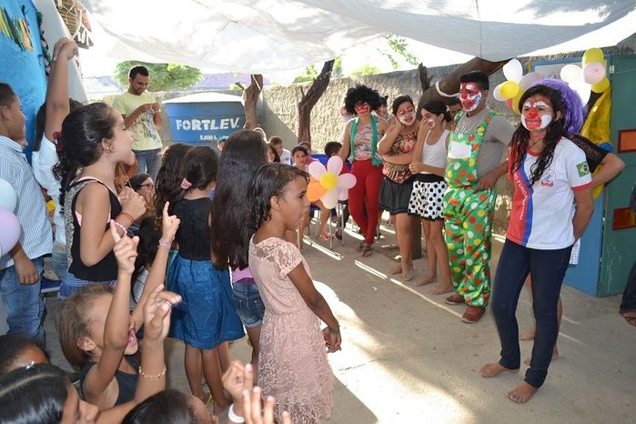 Escola da Malhada Alta realiza festa de Dia das Crianças - Imagem 52