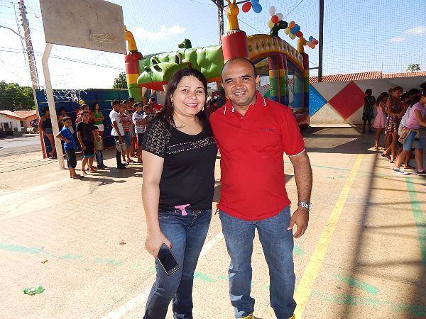 Prefeitura de Lagoinha realiza grande festa para as Crianças - Imagem 5