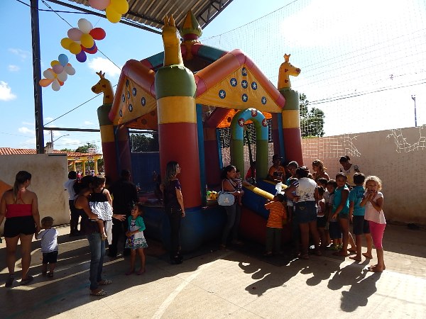 Prefeitura de Lagoinha realiza grande festa para as Crianças - Imagem 3