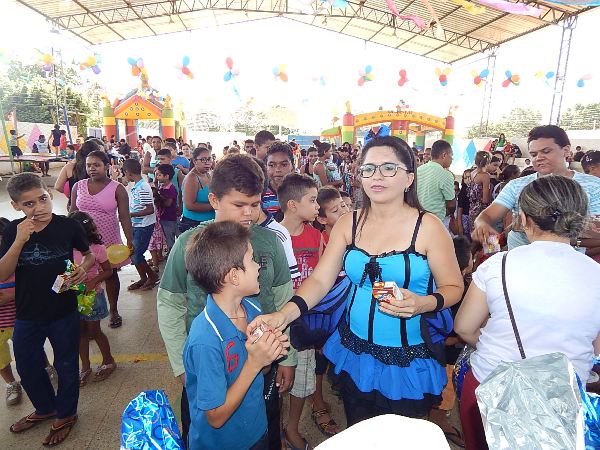 Prefeitura de Lagoinha realiza grande festa para as Crianças - Imagem 14