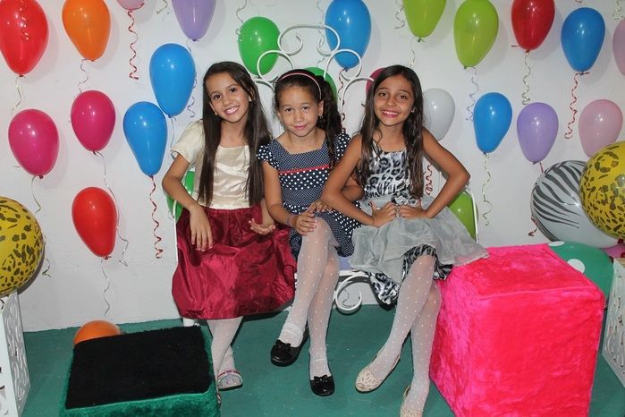 CRAS realiza grande festa de dia das crianças - Imagem 34