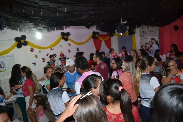 Equipes “Ímpar e Par” expõe stands no penúltimo dia da VII Semana Cultural ASA - Imagem 37