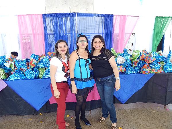 Prefeitura de Lagoinha realiza grande festa para as Crianças - Imagem 7