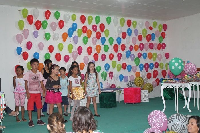 CRAS realiza grande festa de dia das crianças - Imagem 31