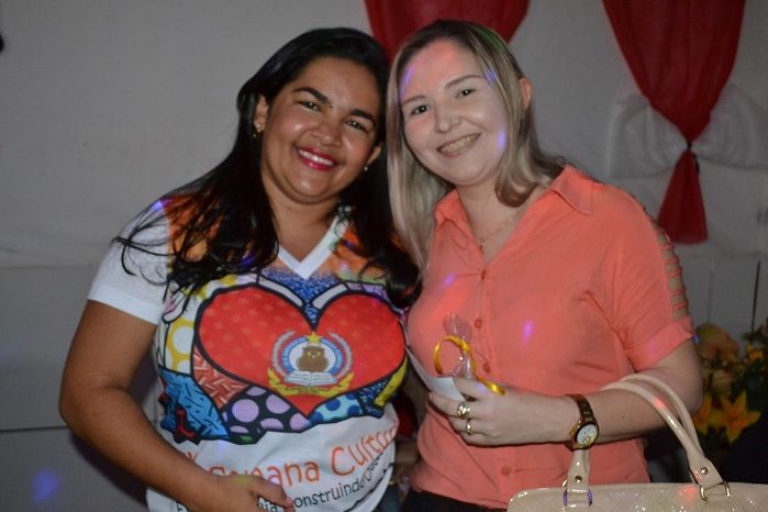 Equipes “Ímpar e Par” expõe stands no penúltimo dia da VII Semana Cultural ASA - Imagem 39