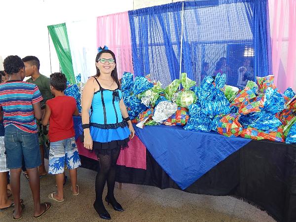 Prefeitura de Lagoinha realiza grande festa para as Crianças - Imagem 1