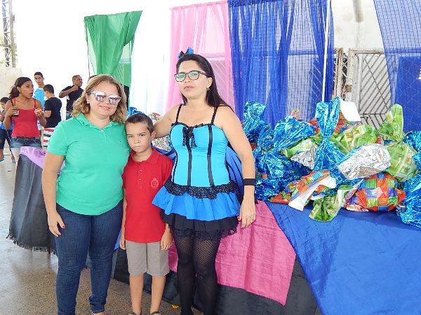 Prefeitura de Lagoinha realiza grande festa para as Crianças - Imagem 28