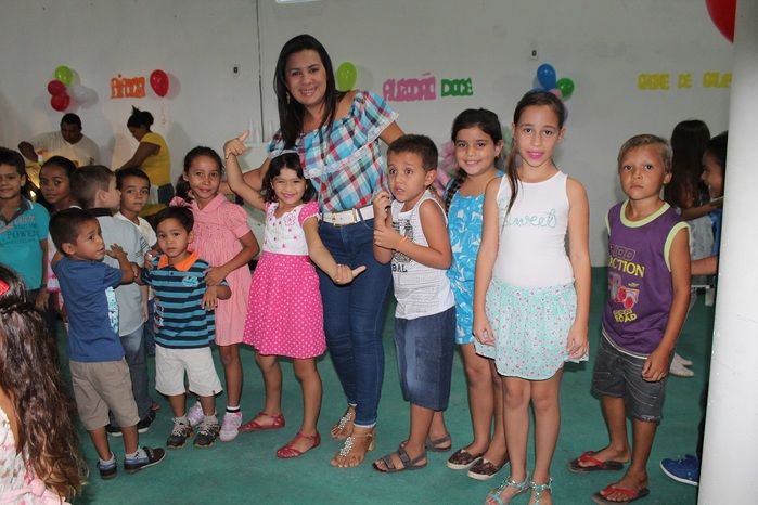 CRAS realiza grande festa de dia das crianças - Imagem 12