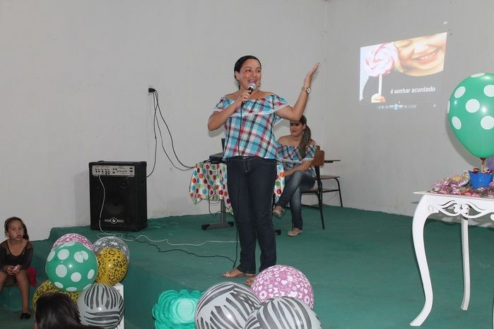 CRAS realiza grande festa de dia das crianças - Imagem 24
