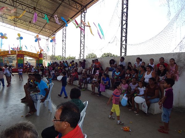 Prefeitura de Lagoinha realiza grande festa para as Crianças - Imagem 10
