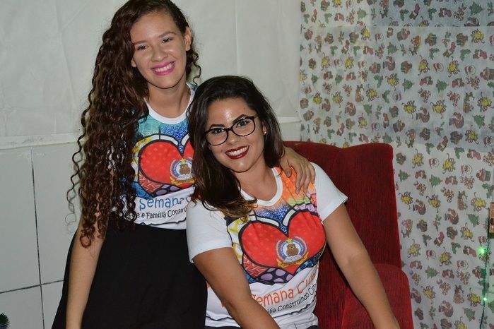 Equipes “Ímpar e Par” expõe stands no penúltimo dia da VII Semana Cultural ASA - Imagem 48