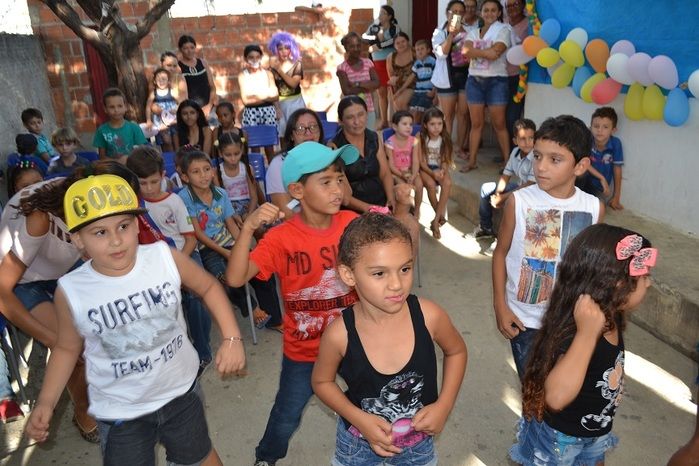 Escola da Malhada Alta realiza festa de Dia das Crianças - Imagem 38